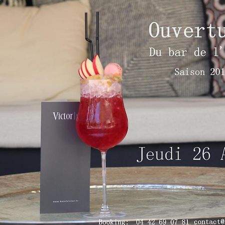 Hotel Victor Cabriès Zewnętrze zdjęcie