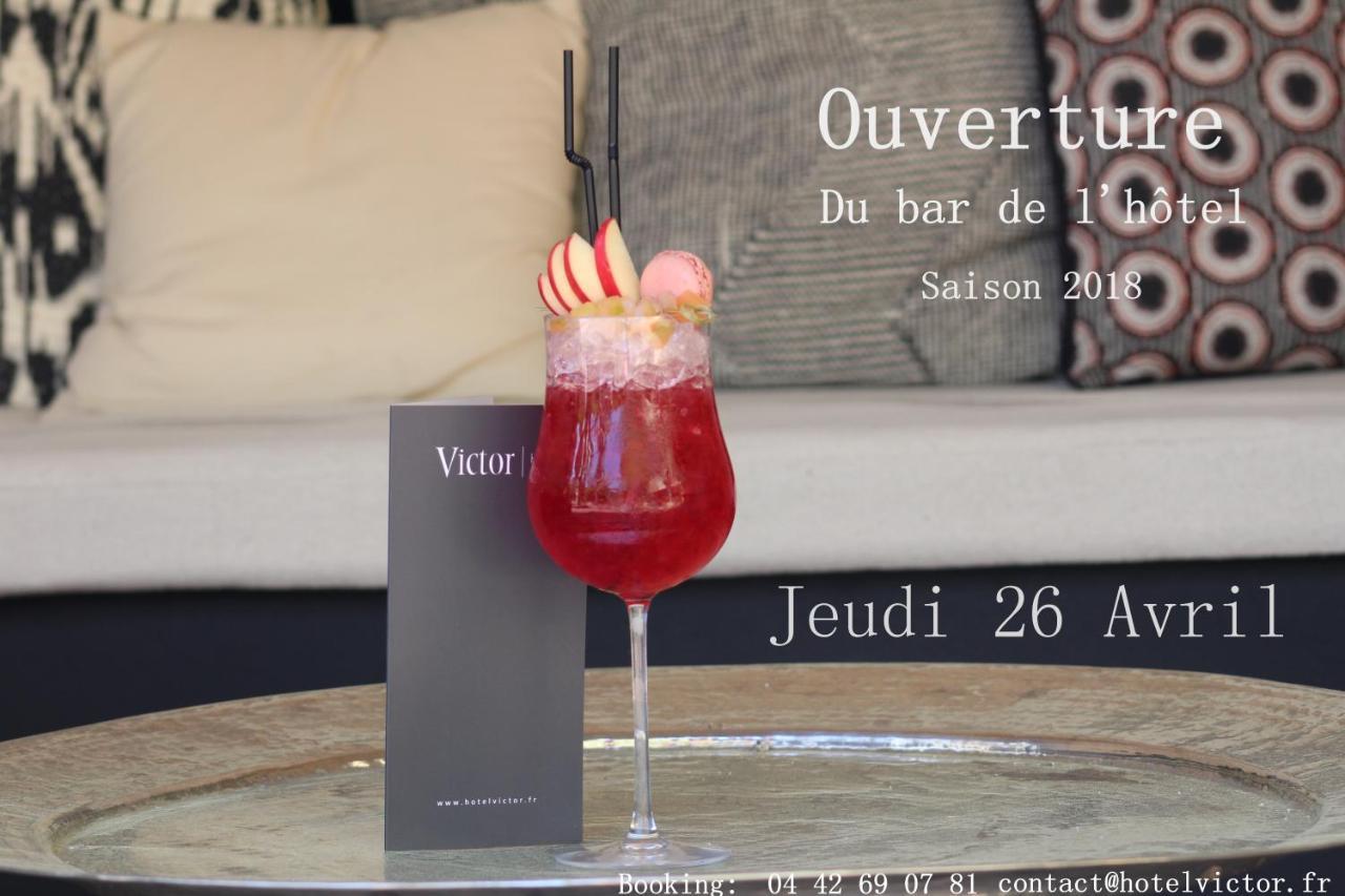 Hotel Victor Cabriès Zewnętrze zdjęcie